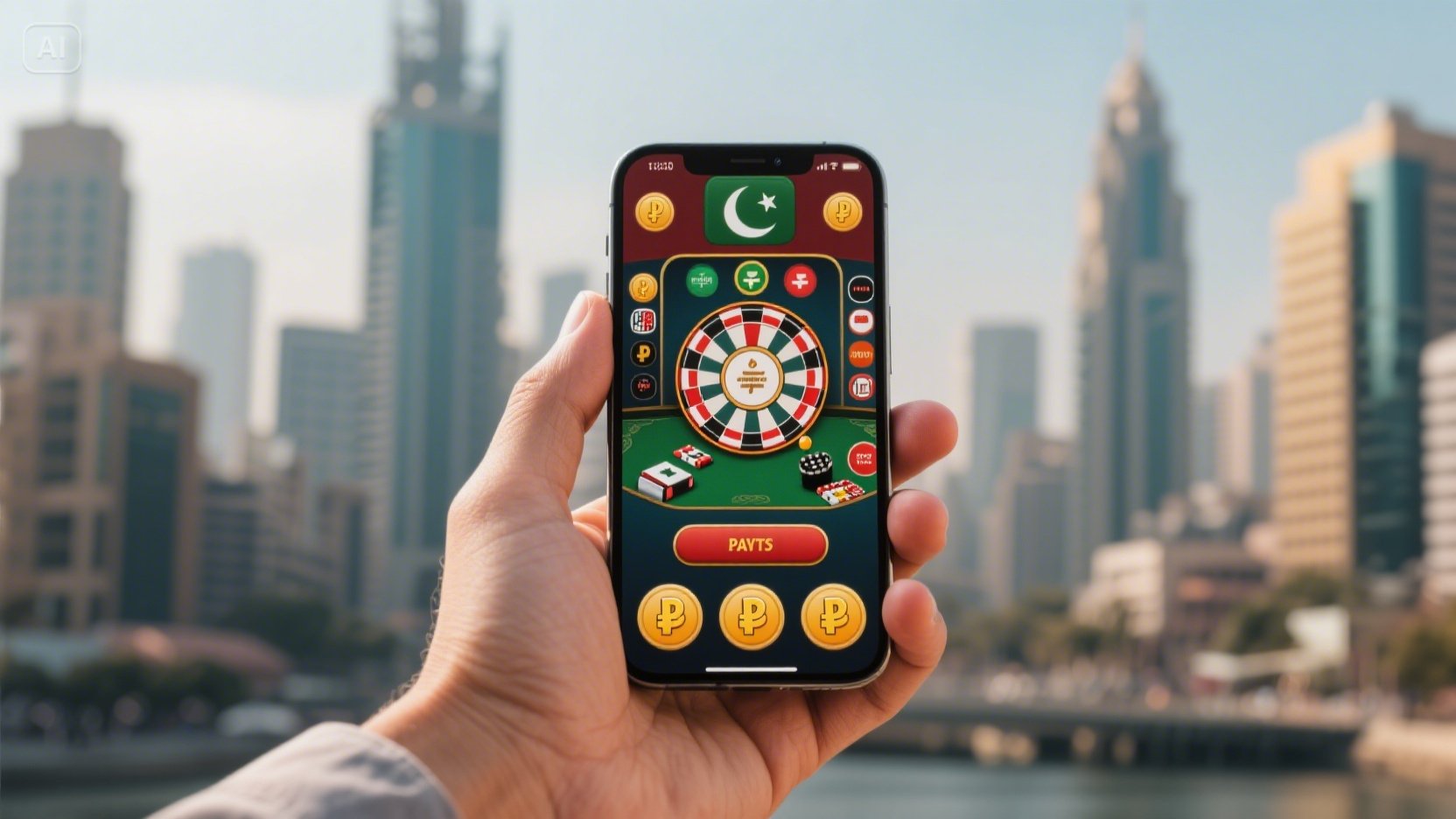 Casino b9 game online desktop and mobile interfaces