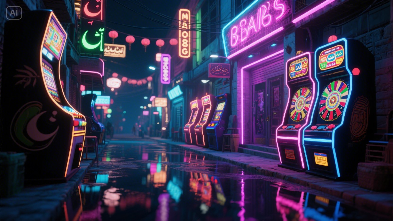 Casino b9 game online desktop and mobile interfaces