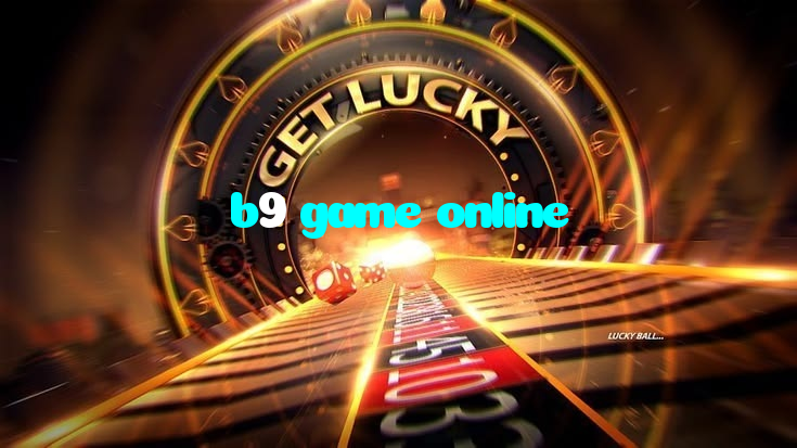 b9 game online casino presented on mobile device in Pakistan with slots and live games