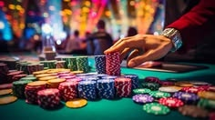 b9 game online casino presented on mobile device in Pakistan with slots and live games